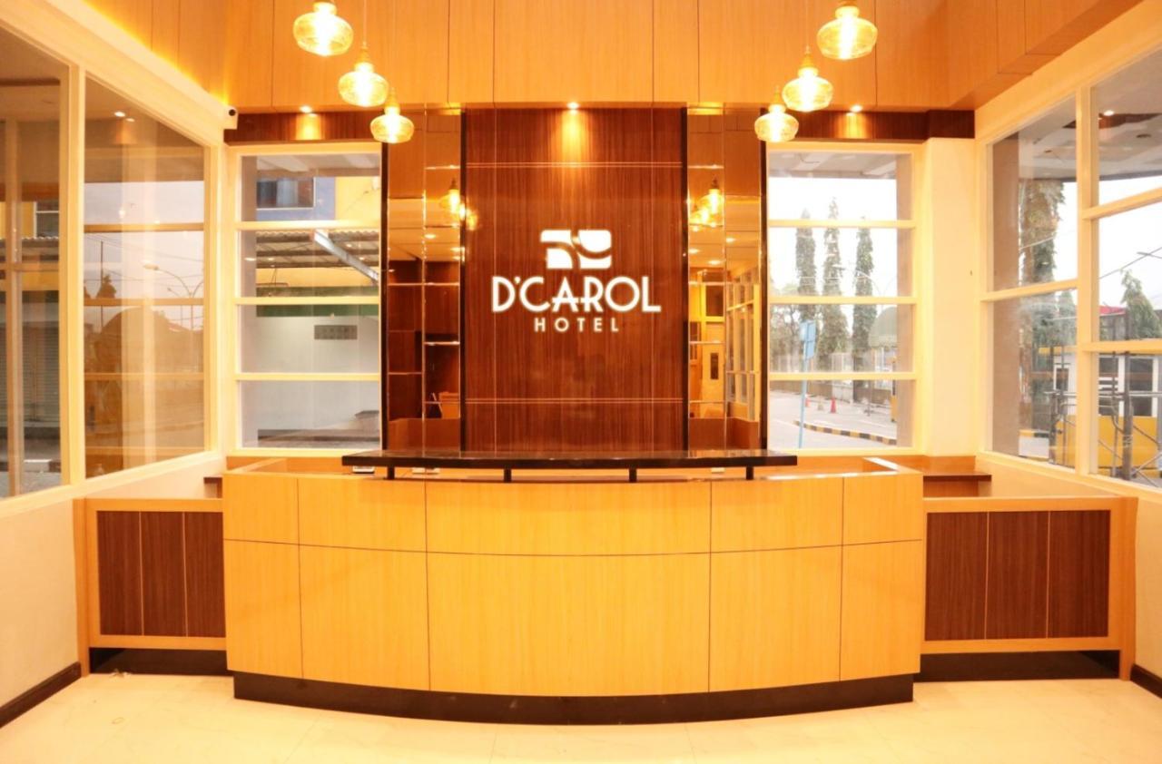 D'Carol Hotel 수라바야 외부 사진