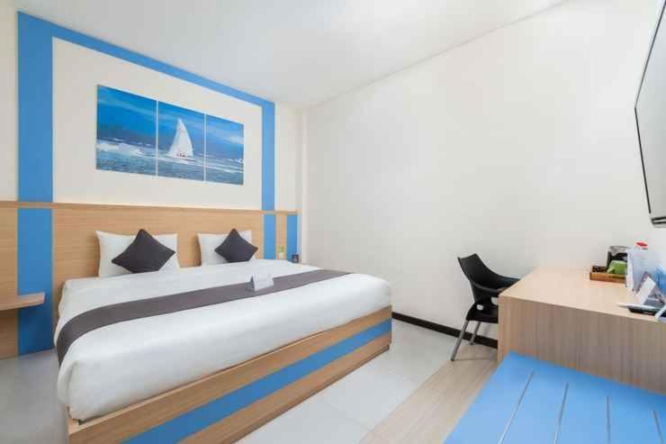 D'Carol Hotel 수라바야 외부 사진